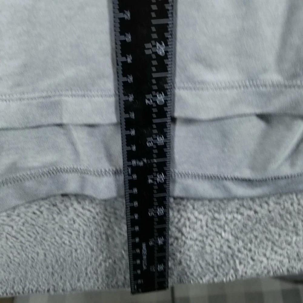 RLX Ralph Lauren Polo Shirt Mens XL Gray Solid‎ Golf Performance Wicking